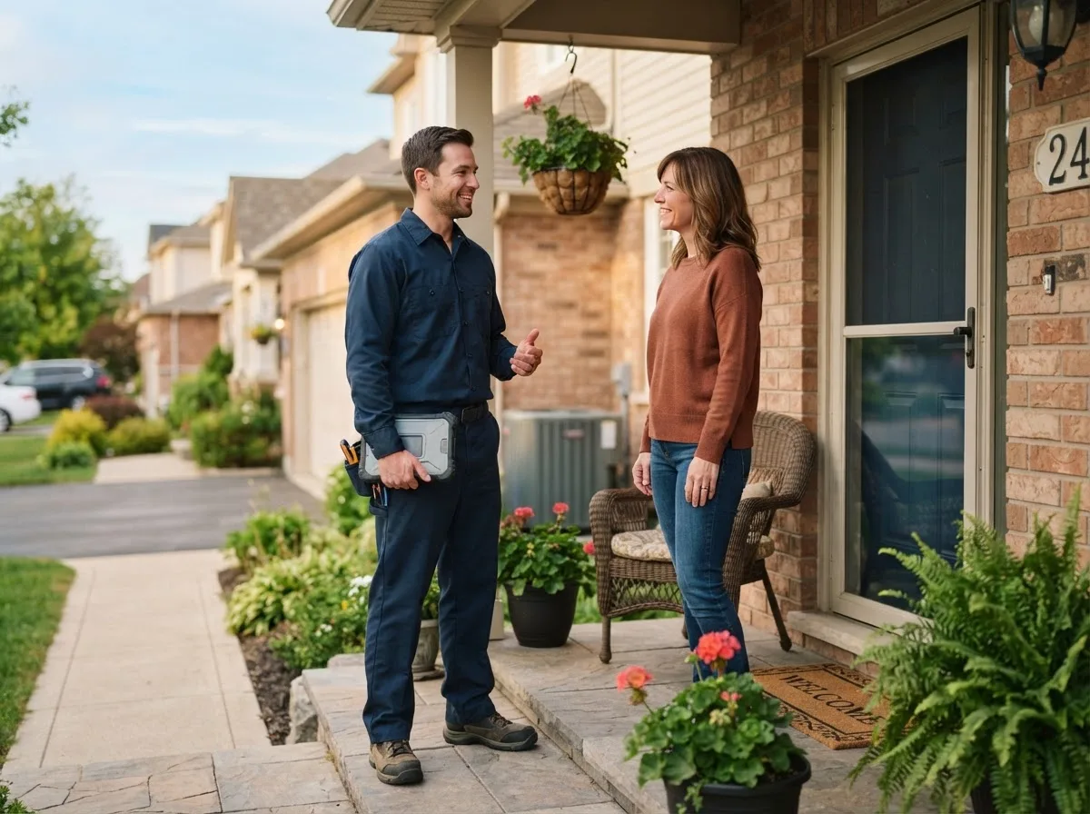 HVAC repair FAQs for Boswell, OK